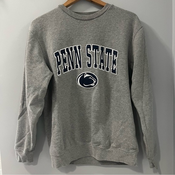 Penn State Embroidered University Crew Neck - Picture 2 of 5